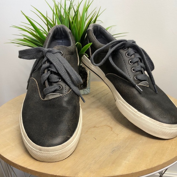 REDUCED! 🎉HP🎉Polo Ralph Lauren sneakers - Picture 11 of 11